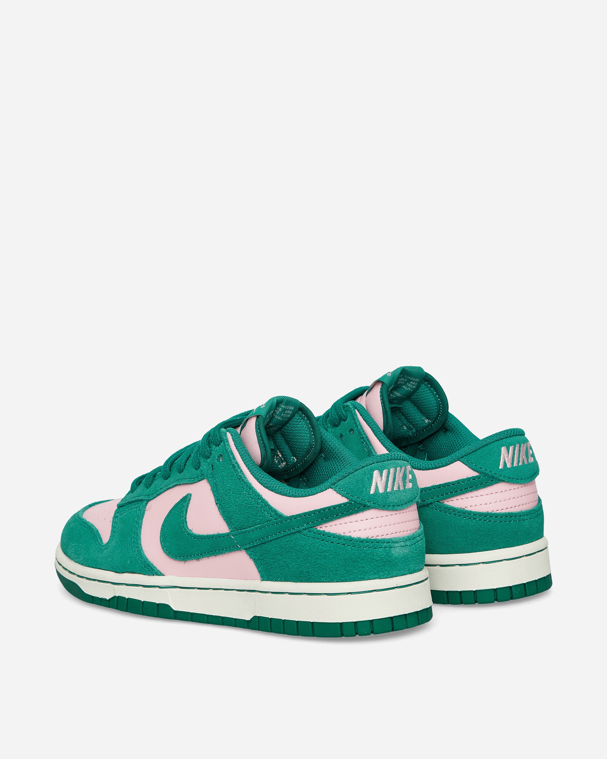 Nike Nike Dunk Low Retro Se Med Soft Pink/Malachite Sneakers Low FZ0549-600
