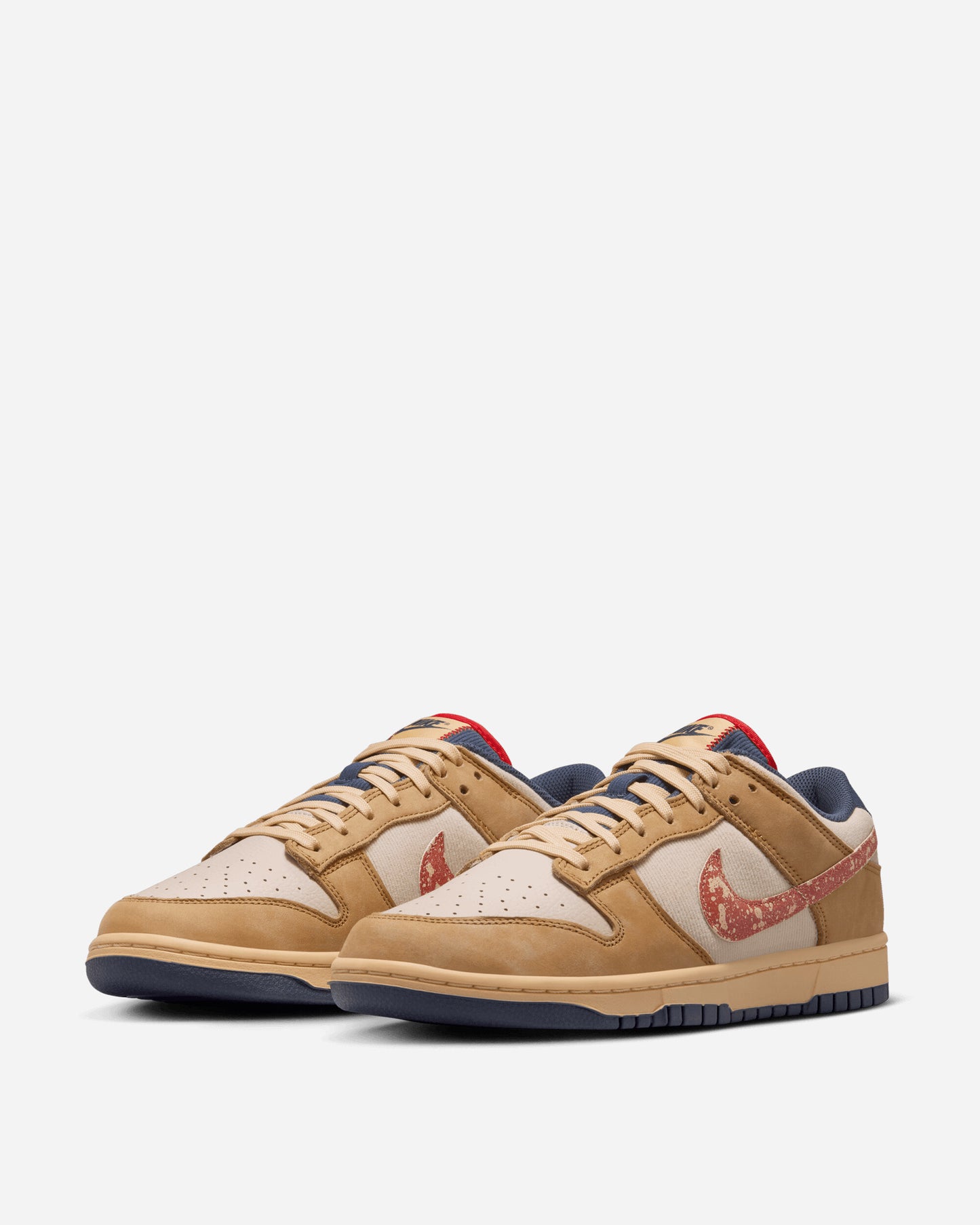 Nike Nike Dunk Low Retro Se Wheat/Burnt Sunrise Sneakers Low HQ3640-790