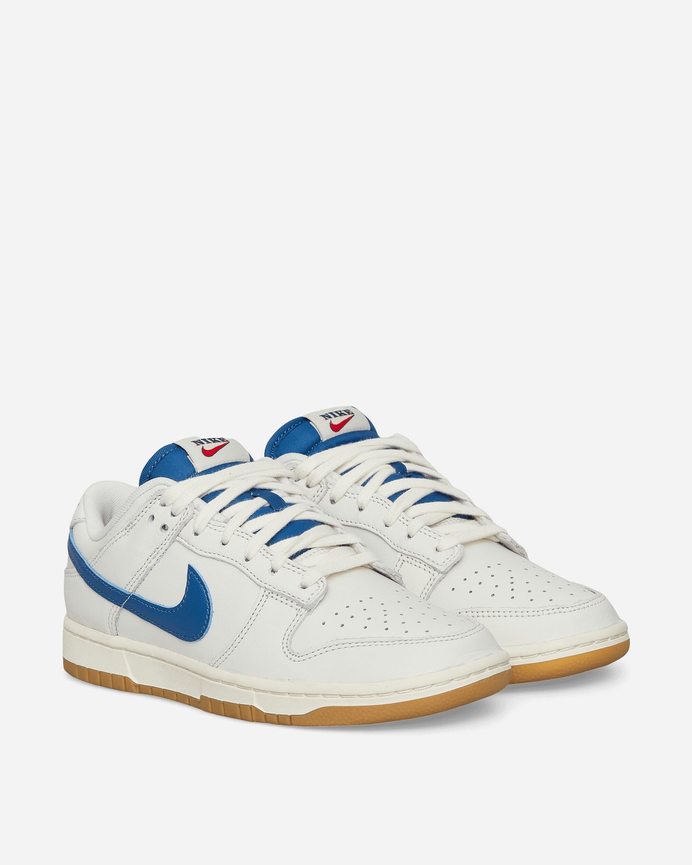 Nike Nike Dunk Low Se Sail/Dk Marina Blue Sneakers Low DX3198-133