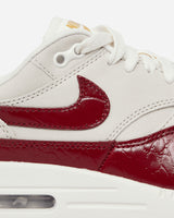 Nike W Nike Air Max 1 Lx Sail/Team Red Sneakers Low FJ3169-100