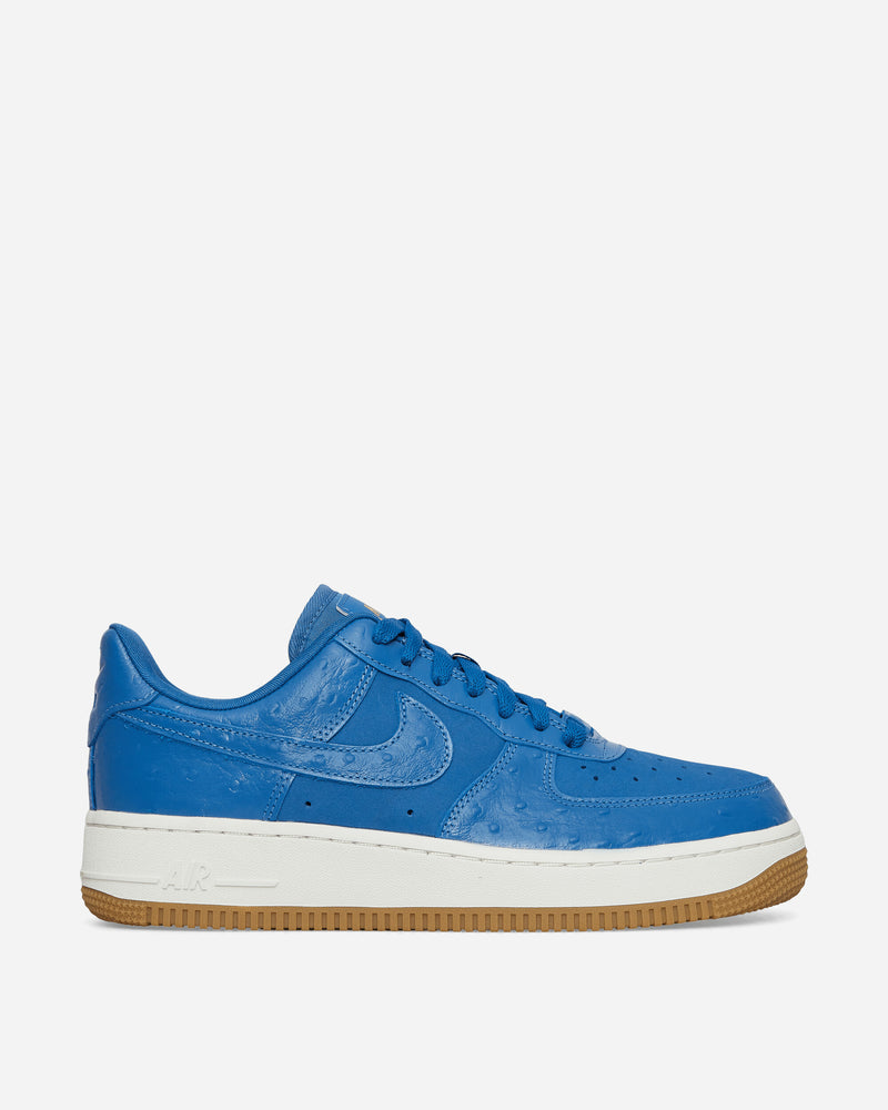 Nike Wmns Air Force 1 '07 Lx Star Blue/Star Blue Sneakers Low DZ2708-400