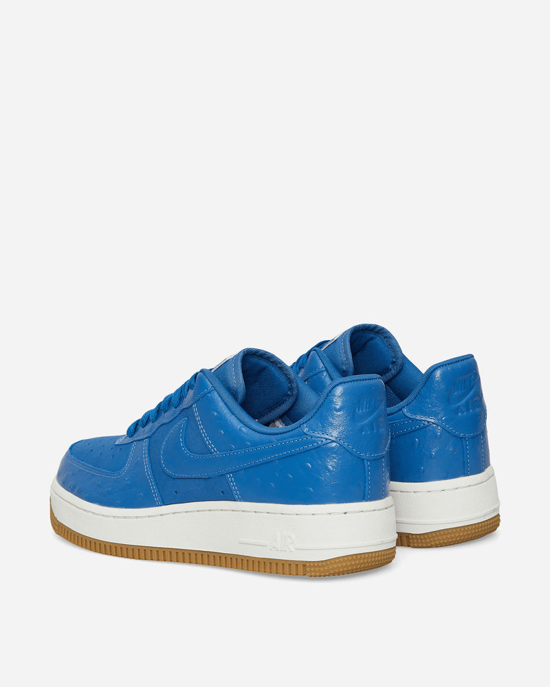 Nike Wmns Air Force 1 '07 Lx Star Blue/Star Blue Sneakers Low DZ2708-400