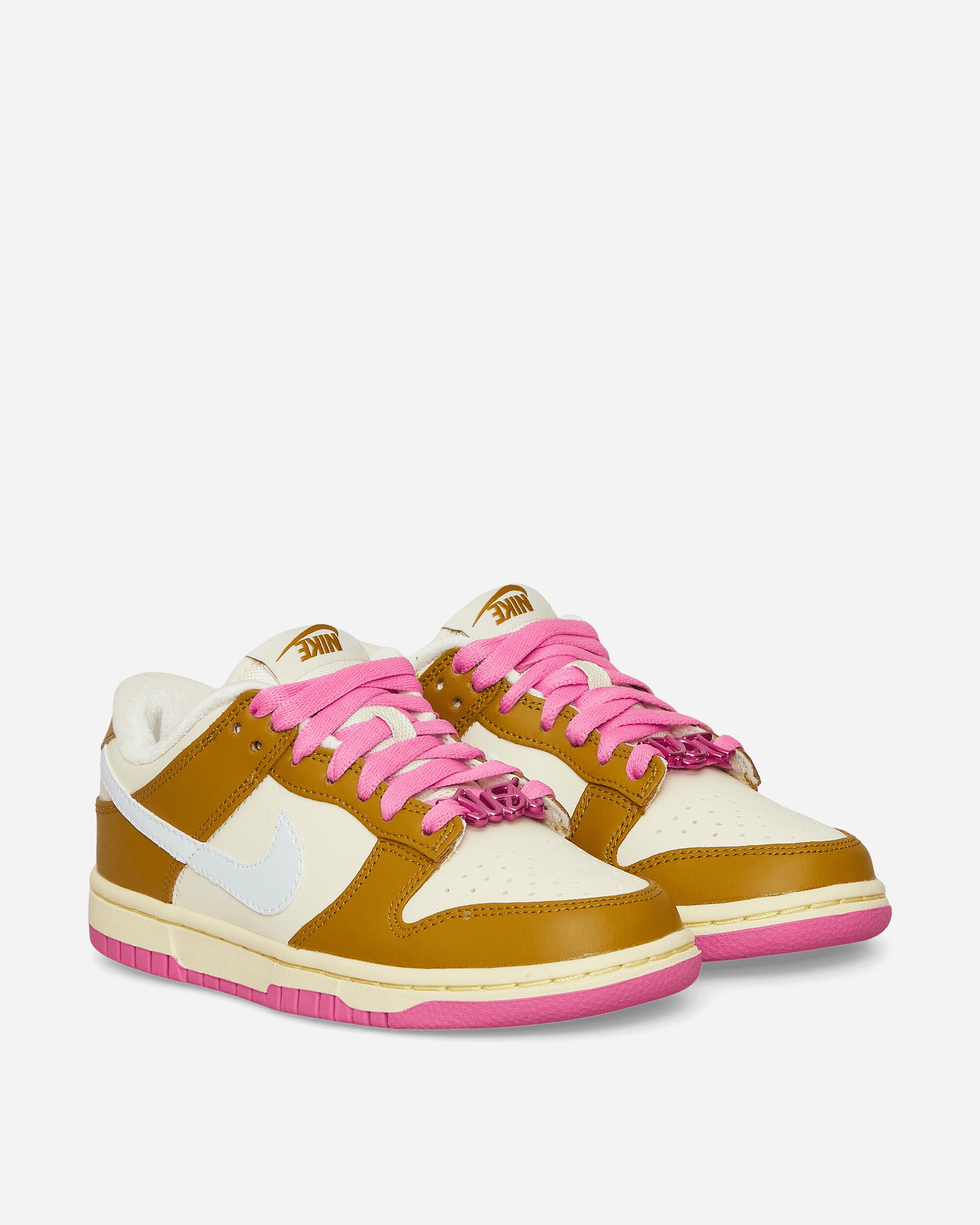 Nike Wmns Dunk Low Se Bronzine/Coconut Milk Sneakers Low FD8683-700