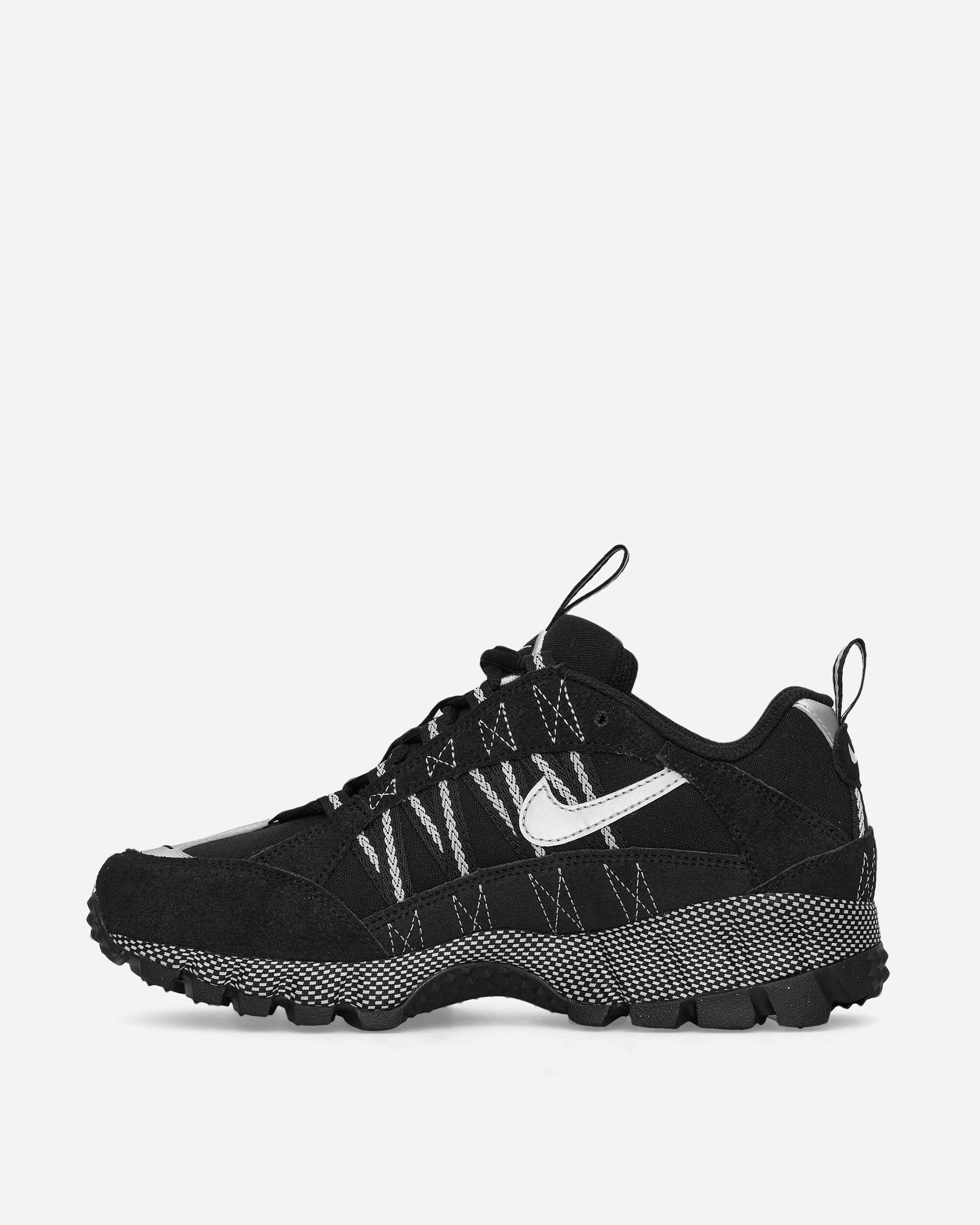 Nike Wmns Nike Air Humara Black/Metallic Silver Sneakers Low FB9982-001