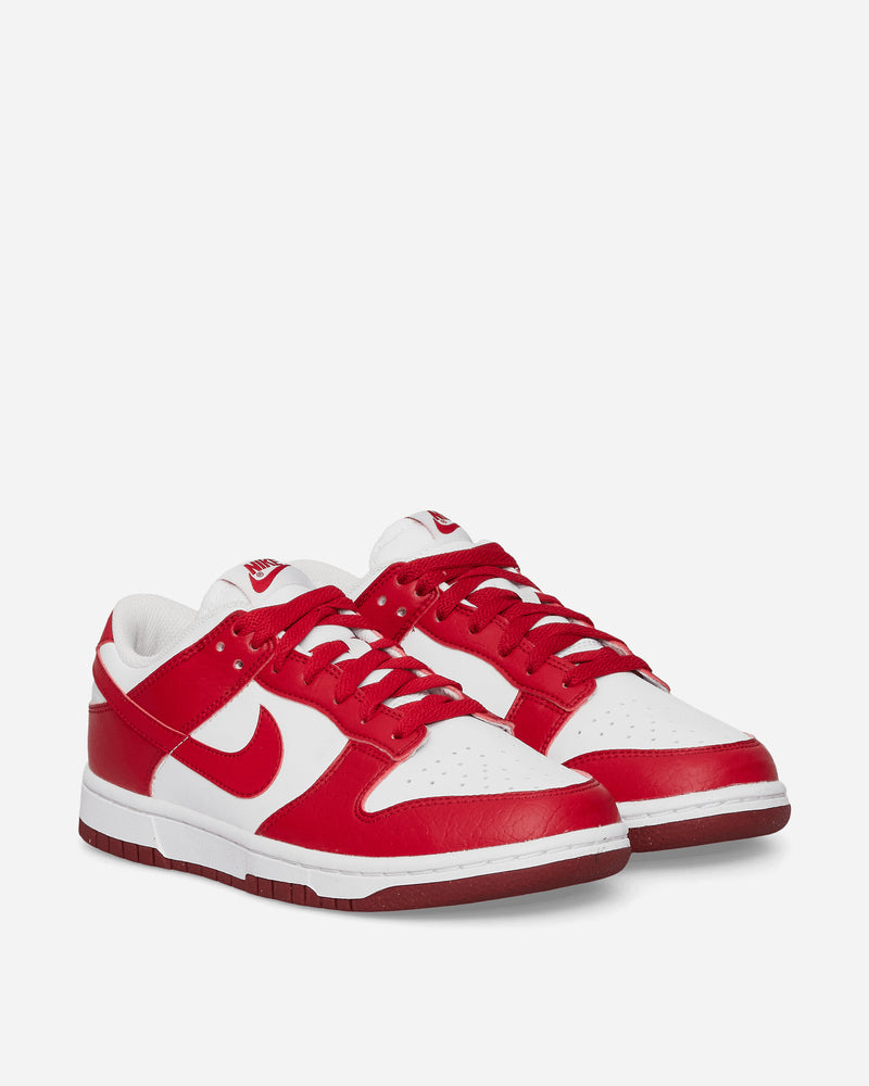 Nike Wmns Nike Dunk Low Next Nature White/Gym Red Sneakers Low DN1431-101