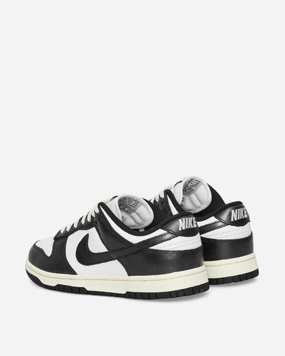 Nike Wmns Nike Dunk Low Prm White/Black/Coconut Milk Sneakers Low FQ8899-100