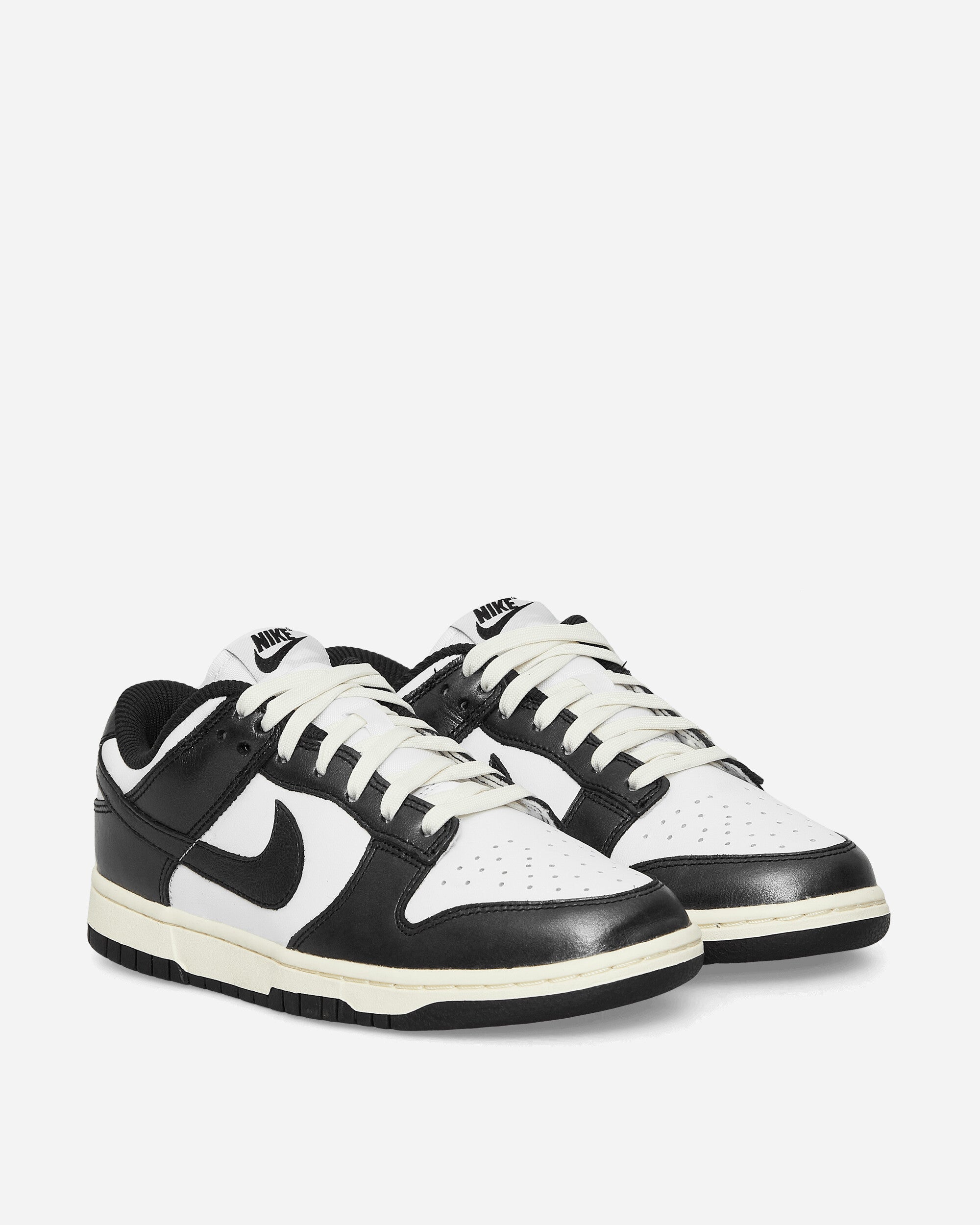 Nike Wmns Nike Dunk Low Prm White/Black/Coconut Milk Sneakers Low FQ8899-100