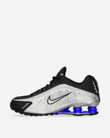 Nike Wmns Nike Shox R4 Black/Metallic Silver Sneakers Low AR3565-006