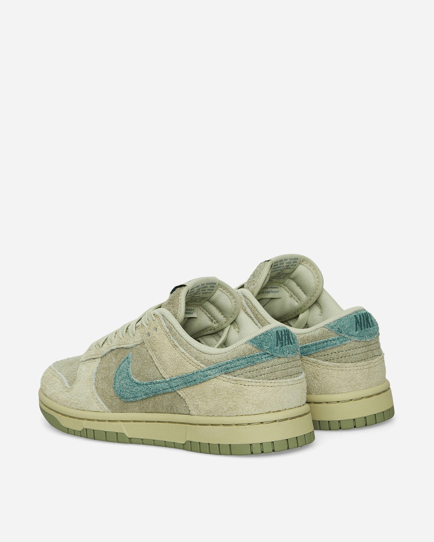 Nike Wmns W Nike Dunk Low Olive Aura/Bicoastal Sneakers Low HJ7291-371