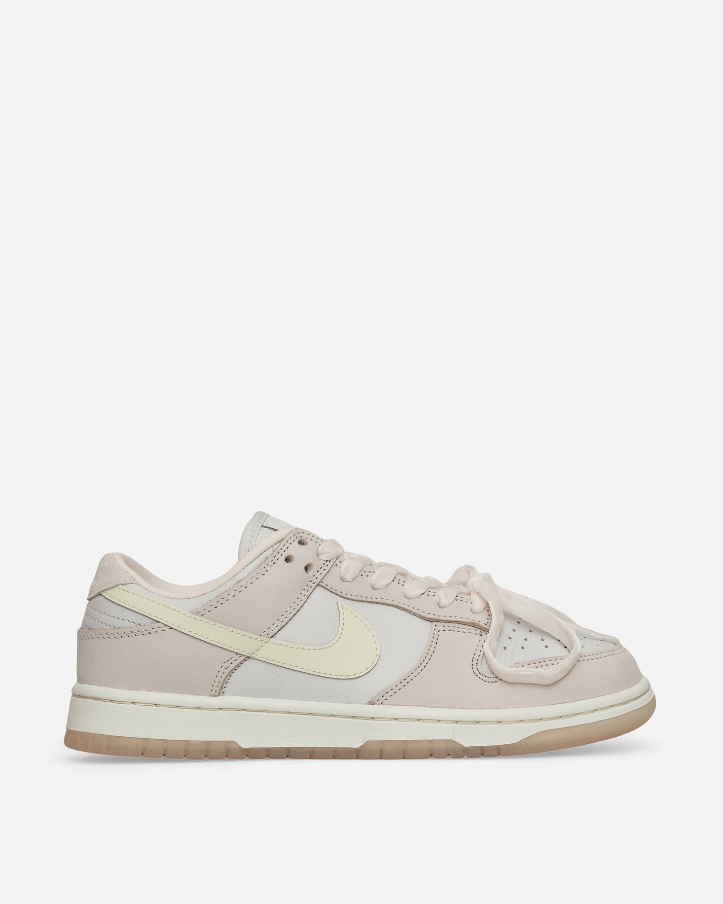 Nike Wmns W Nike Dunk Low Prm Light Soft Pink/Coconut Milk Sneakers Low FB7910-601