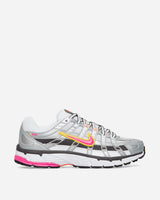 Nike Wmns W Nike P-6000 White/Laser Fuchsia Sneakers Low BV1021-100