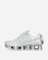 Nike Wmns W Nike Shox Tl Platinum Tint/Metallic Silver Sneakers Low HF1065-094