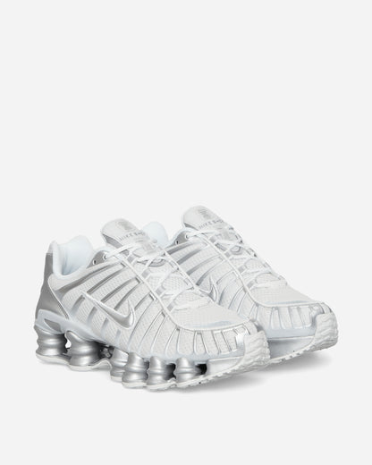 Nike Wmns W Nike Shox Tl Platinum Tint/Metallic Silver Sneakers Low HF1065-094