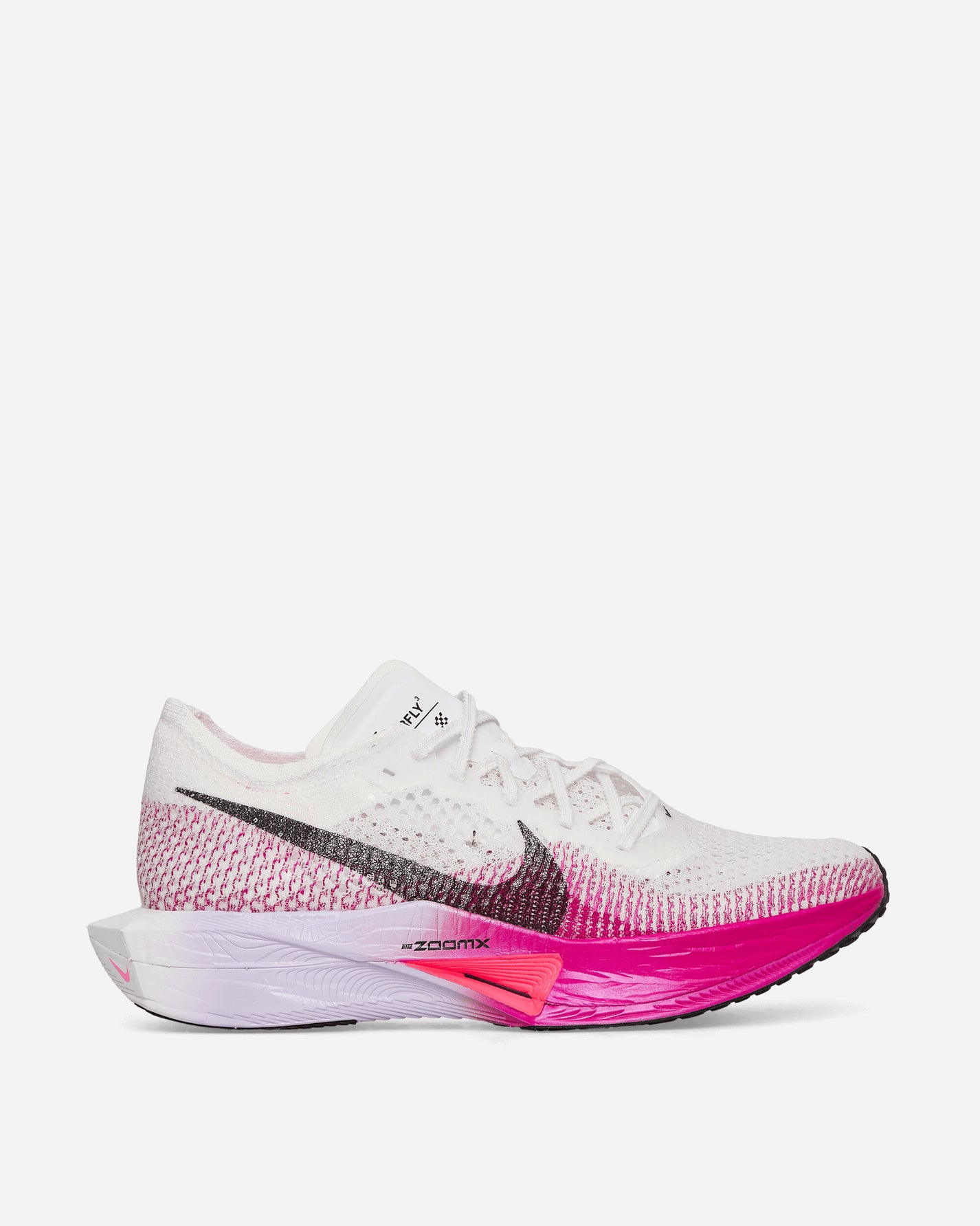 Nike Wmns W Nike Zoomx Vaporfly Next% 3 White/Black Sneakers Low DV4130-104