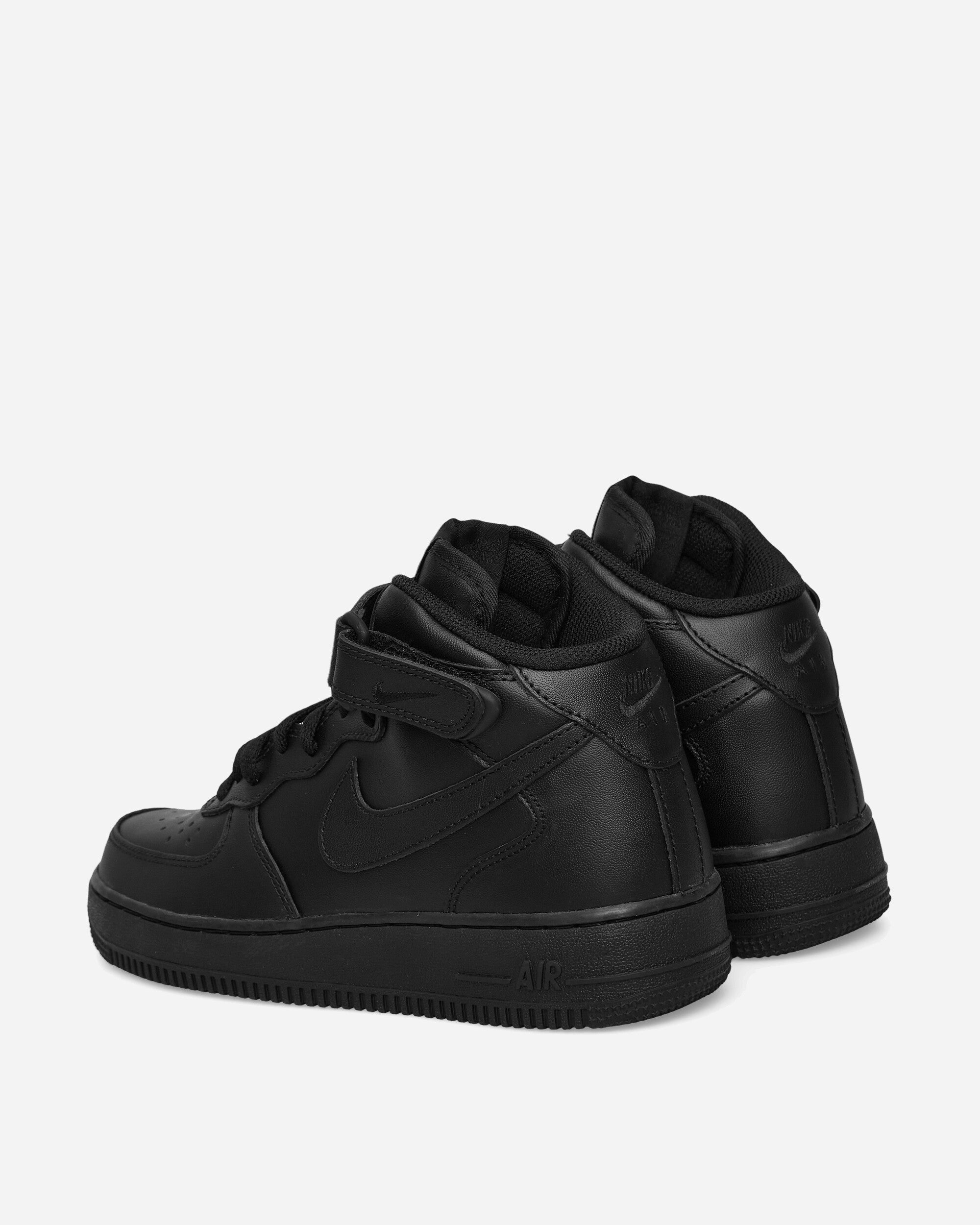 Nike Air Force 1 Mid '07 Black/Black Sneakers Mid CW2289-001