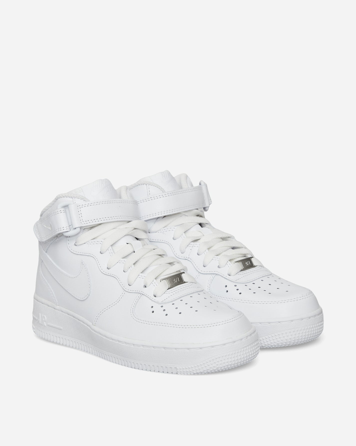 Nike Air Force 1 Mid '07 White/White Sneakers Mid CW2289-111