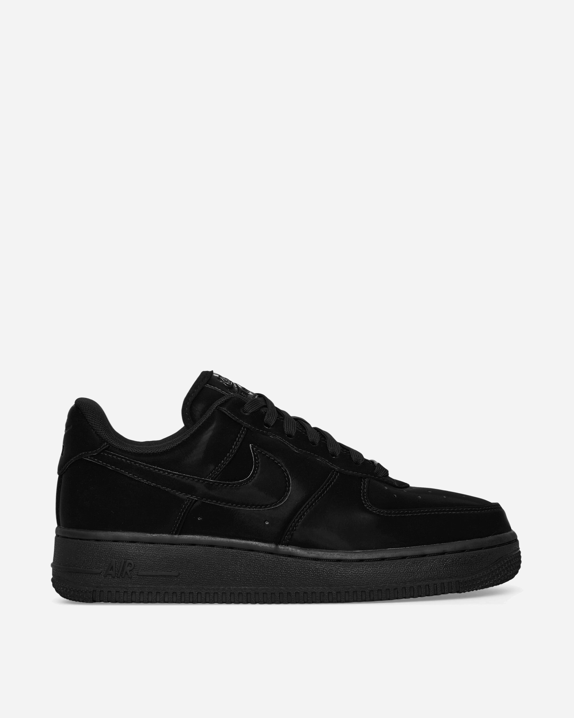 Nike Air Force 1 '07 Lx Black/Black Sneakers Mid HF9109-001