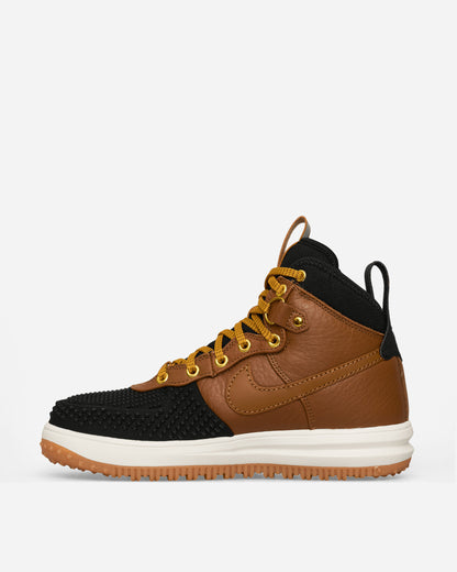 Nike Lunar Force 1 Duckboot Ale Brown/Ale Brown Sneakers Mid 805899-202