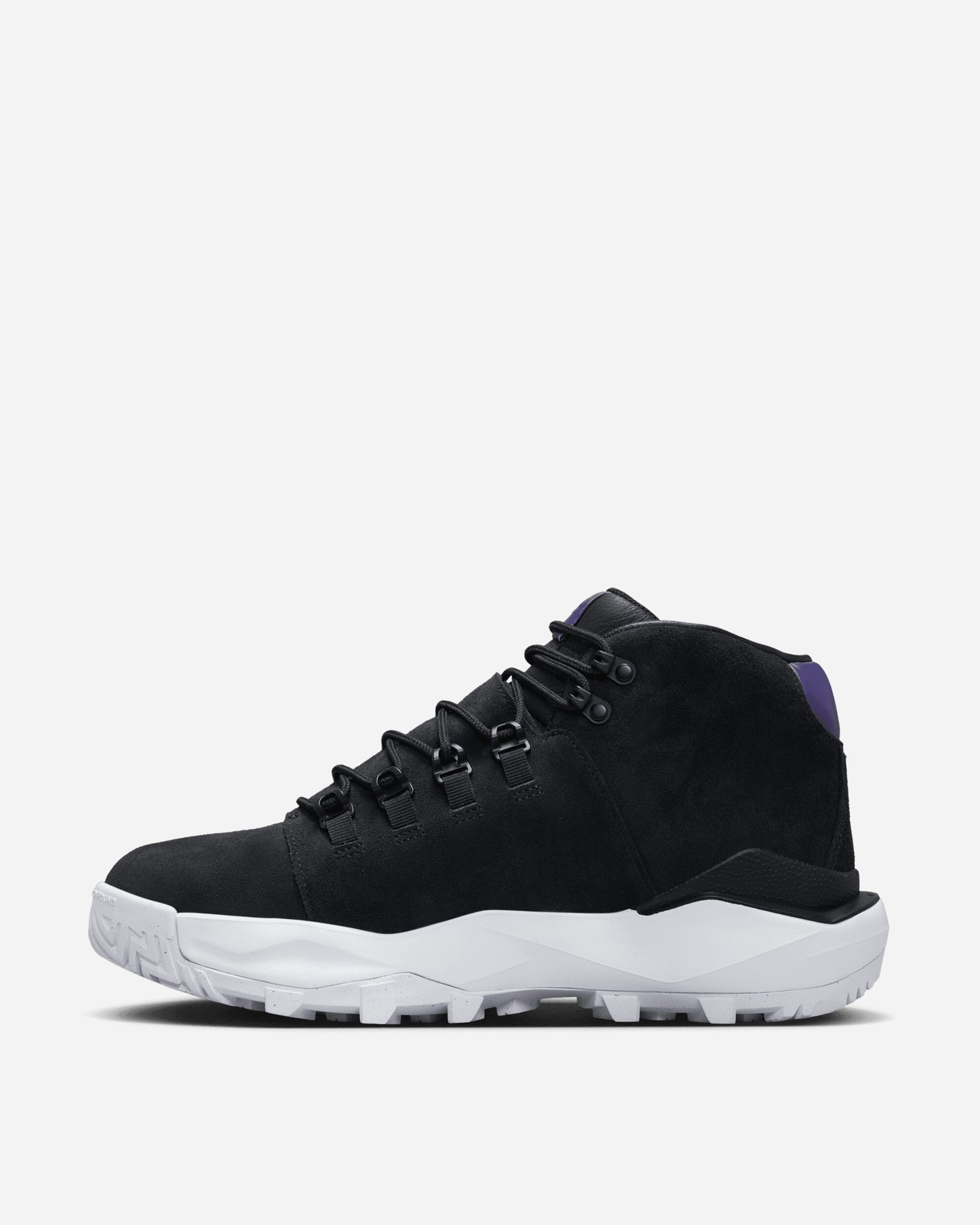 Nike Nike Cygnal Black/Court Purple Sneakers Mid FV4332-001