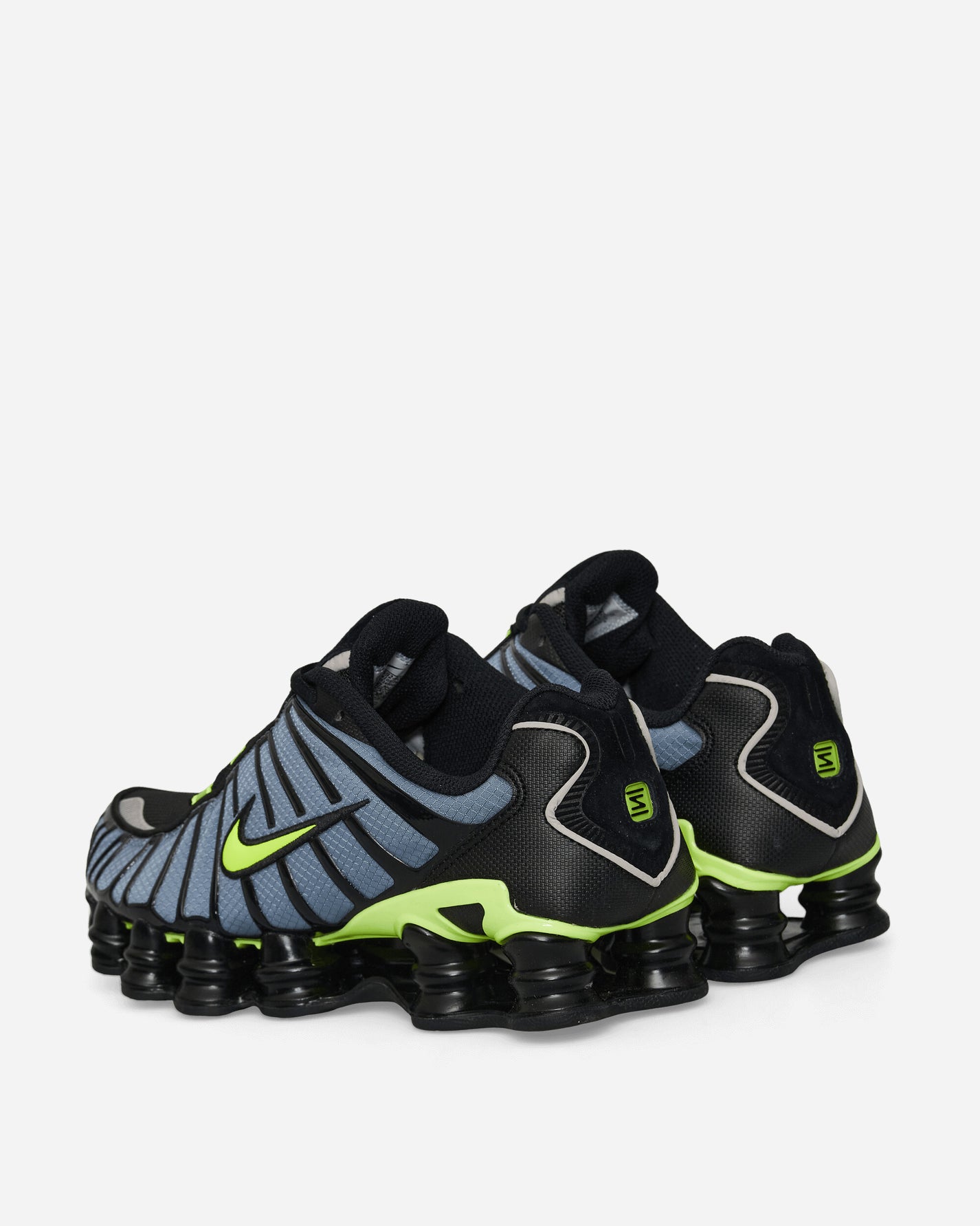 Nike Nike Shox Tl Thunderstorm/Volt Sneakers Mid CI7692-400