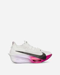 Nike Wmns W Air Zoom Alphafly Next% 3 White/Black Sneakers Mid FD8315-100