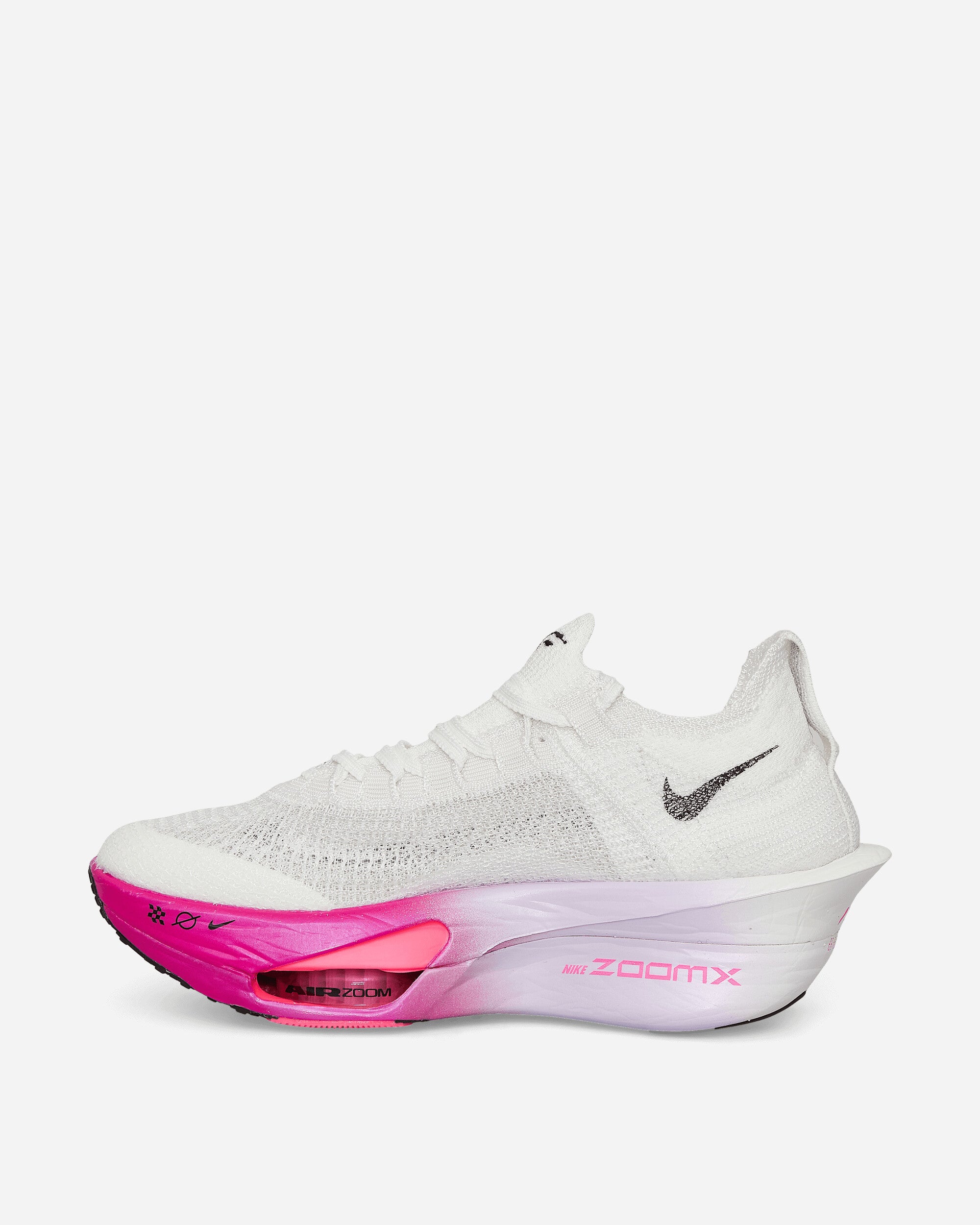 Nike Wmns W Air Zoom Alphafly Next% 3 White/Black Sneakers Mid FD8315-100