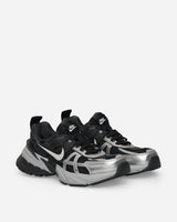 Nike Wmns W Nike V2K Run Black/Metallic Silver Sneakers Mid FD0736-005