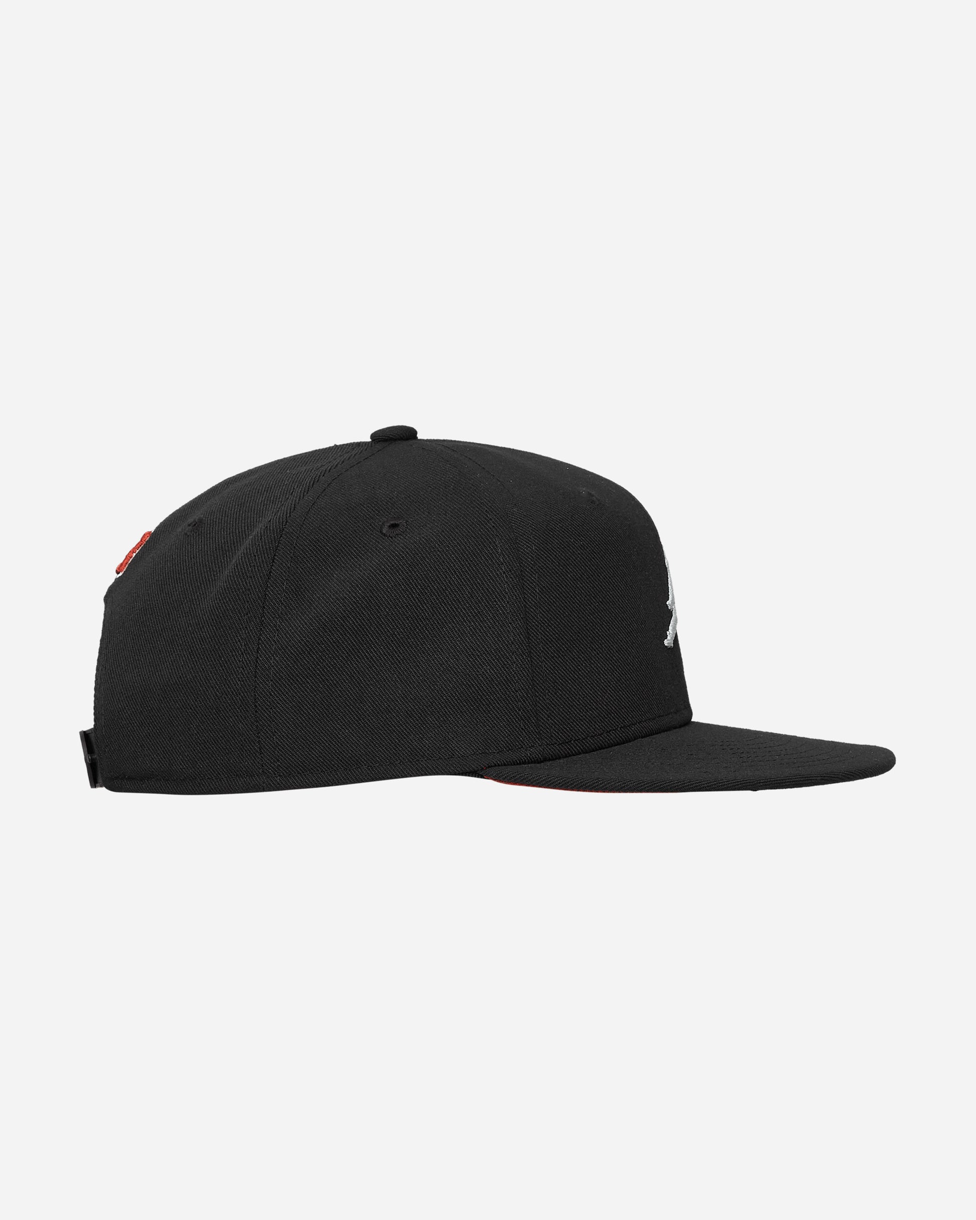 Nike Jordan U J Pro Cap S Fb Flt Mvp Black/Dune Red Hats Caps FV5292-010