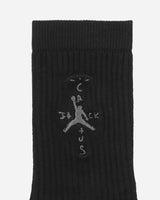 Nike Jordan U J Evrdy Csh Crw 1Pr - 144 Ts Black/Dk Smoke Grey Sweatshirts Crewneck FV4054-010