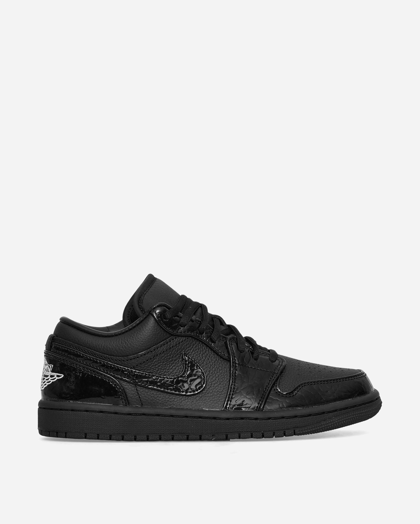 Nike Jordan Wmns W Air Jordan 1 Low Se Black/Black Sneakers Low HJ7743-010