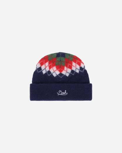 Noah Argyle Beanie Navy Hats Beanies BN066FW24 NVY