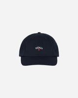 Noah Core Logo 6-Panel Navy Hats Caps H159FW24 NVY