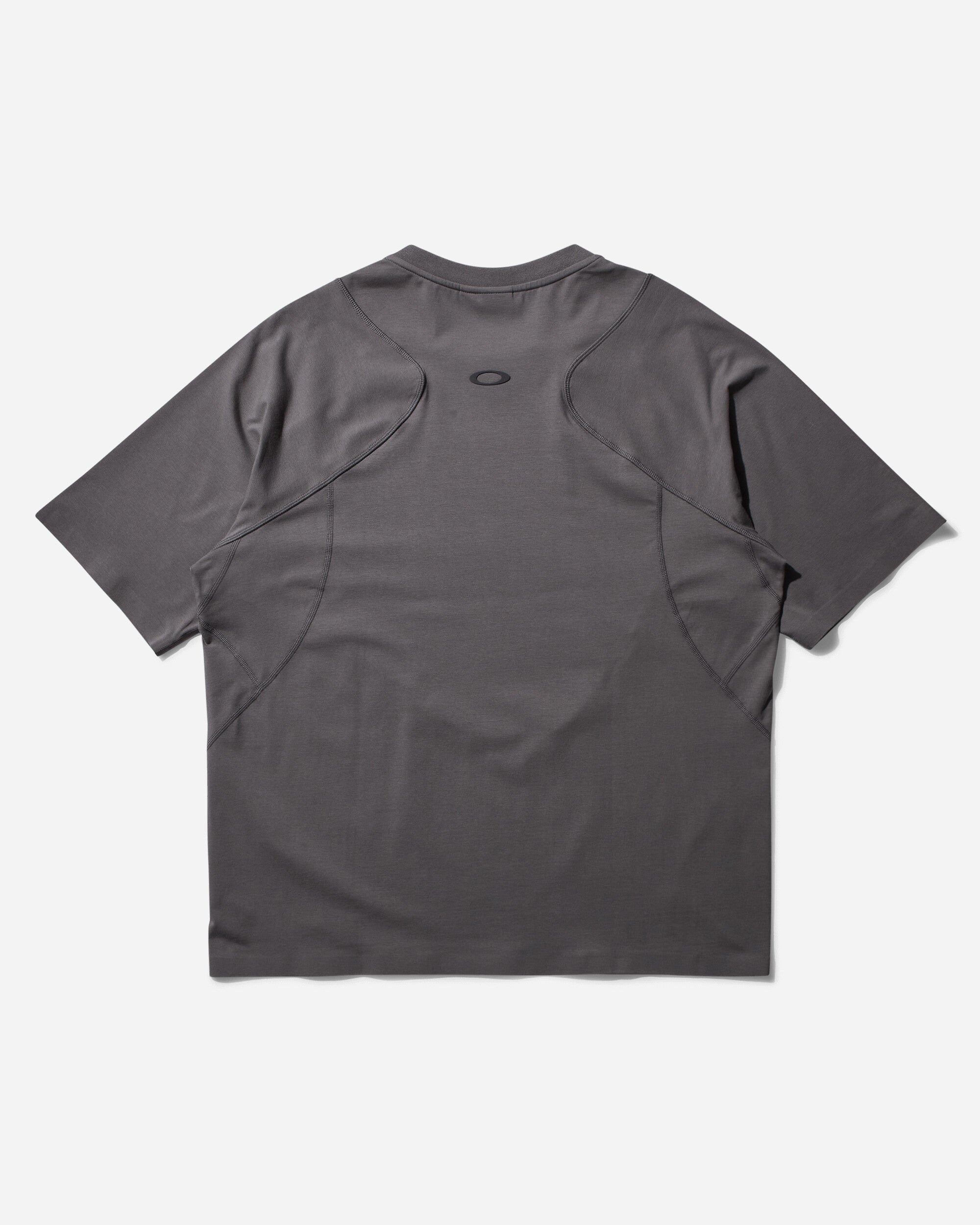 Oakley Latitude Flex Ss Tee Granite Gray T-Shirts Shortsleeve FOA406221 26Y