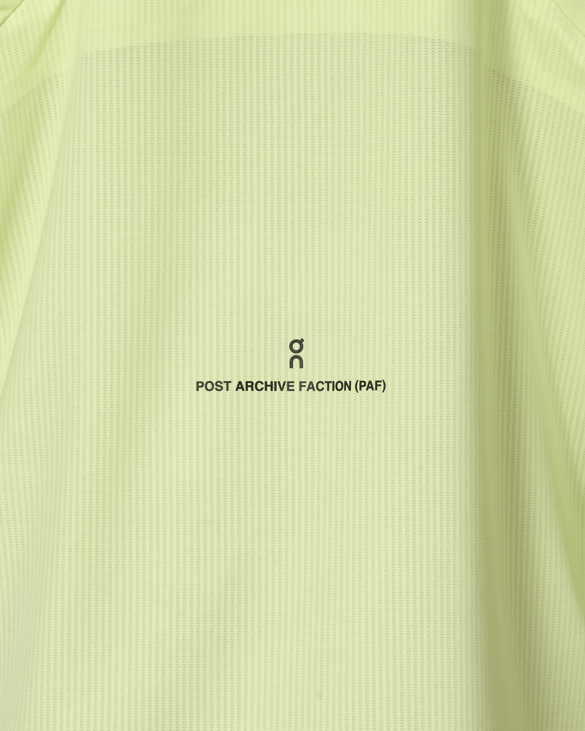 On Running Long-T Paf Hay T-Shirts Longsleeve 1UE10111258 001