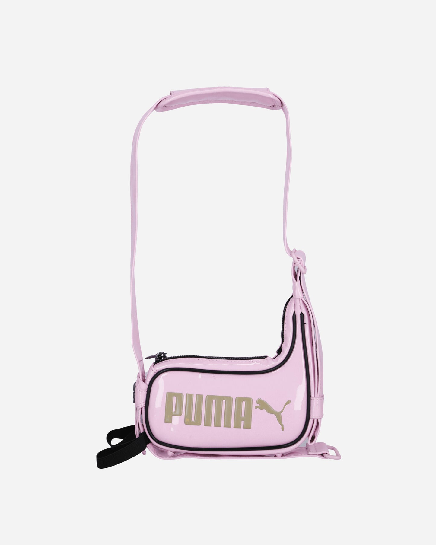 Ottolinger Wmns Puma X Ottolinger Small Bag Whisp Of Pink Whissp Bags and Backpacks Shoulder Bags 090315  02