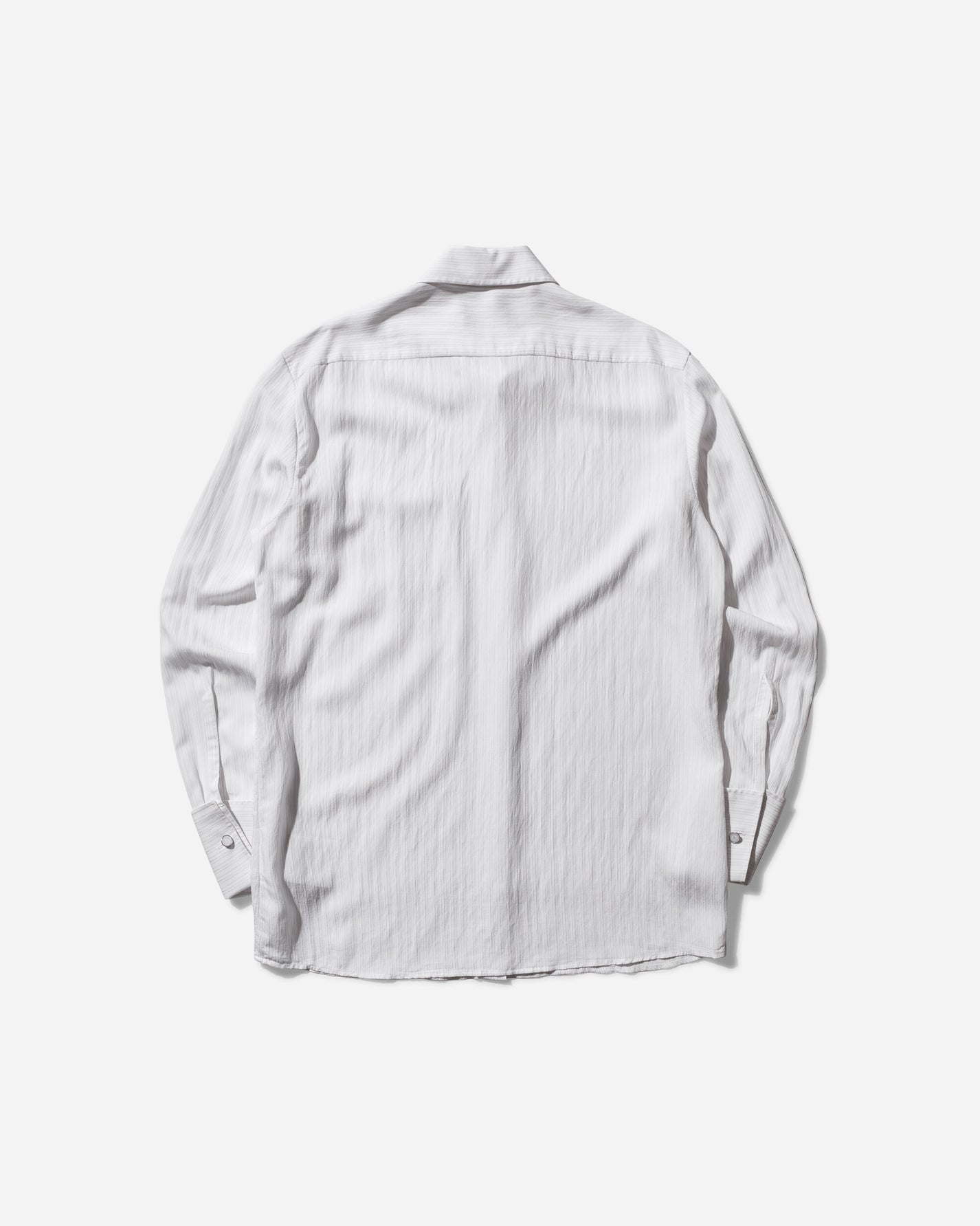 Our Legacy Sincere Shirt White Shirts Longsleeve Shirt W4242SSC FS