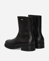 Our Legacy Camion Boot Black Boots Mid Boot COCBB 001