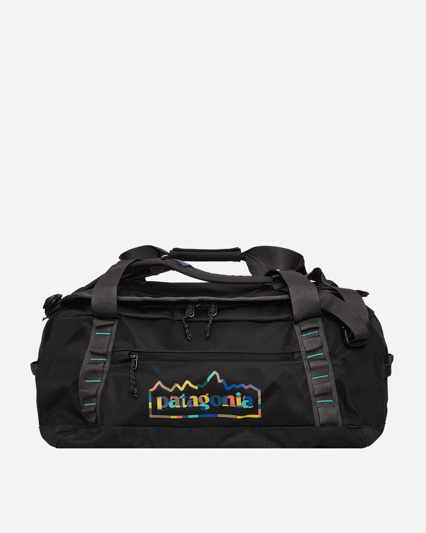 Patagonia Black Hole Duffel 40L Unity Fitz/Ink Black Bags and Backpacks Travel Bags 49339 UFIB