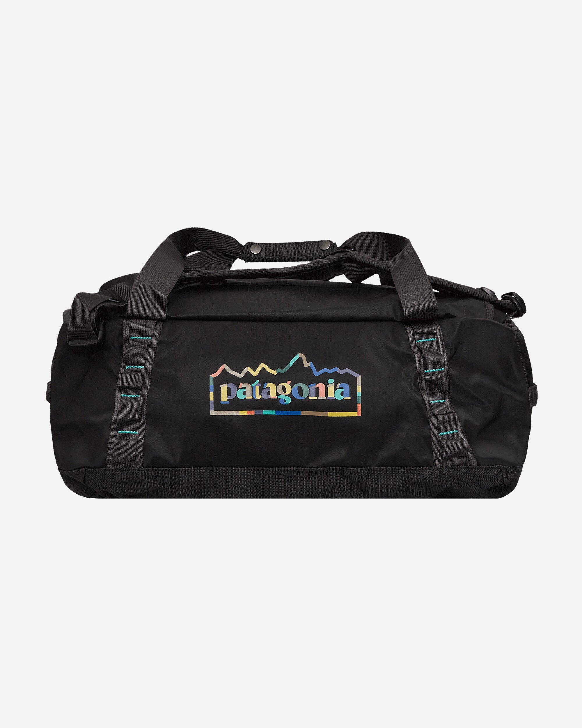 Patagonia Black Hole Duffel 40L Unity Fitz/Ink Black Bags and Backpacks Travel Bags 49339 UFIB