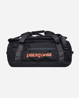 Patagonia Black Hole Duffel 40L Smolder Blue Bags and Backpacks Travel Bags 49339 SMDB