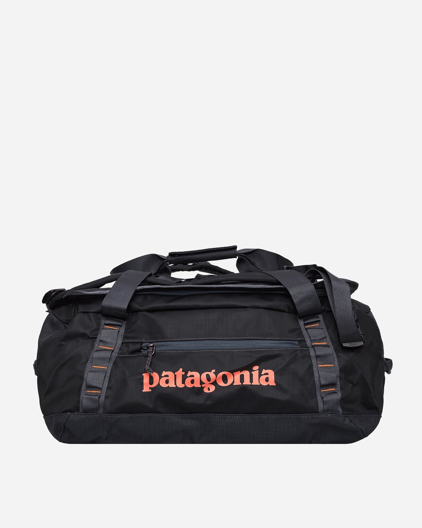 Patagonia Black Hole Duffel 40L Smolder Blue Bags and Backpacks Travel Bags 49339 SMDB