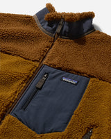 Patagonia M'S Classic Retro-X Jkt Shelter Brown Coats and Jackets Fleece Jackets 23056 SHBN