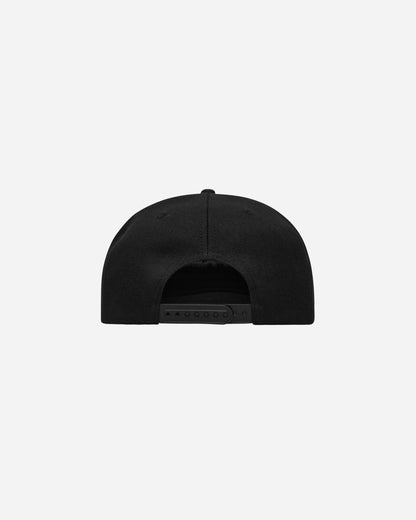 Pleasures Records Snapback Black Hats Caps 9508018 BLACK