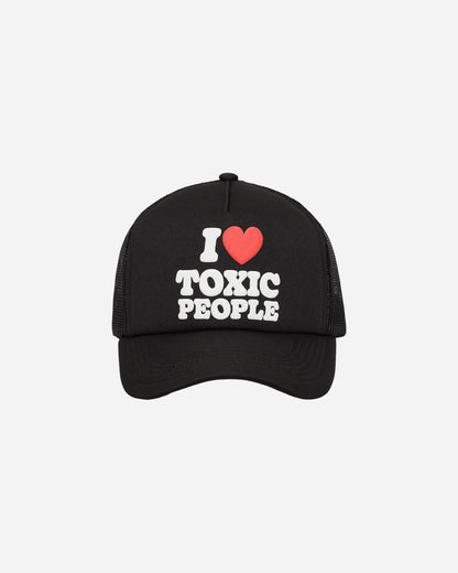 Pleasures Toxic Trucker Cap Black Hats Caps 9233423 BLACK