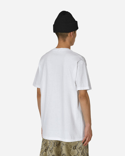 Pleasures Gift T-Shirt White T-Shirts Shortsleeve 9233393 WHITE