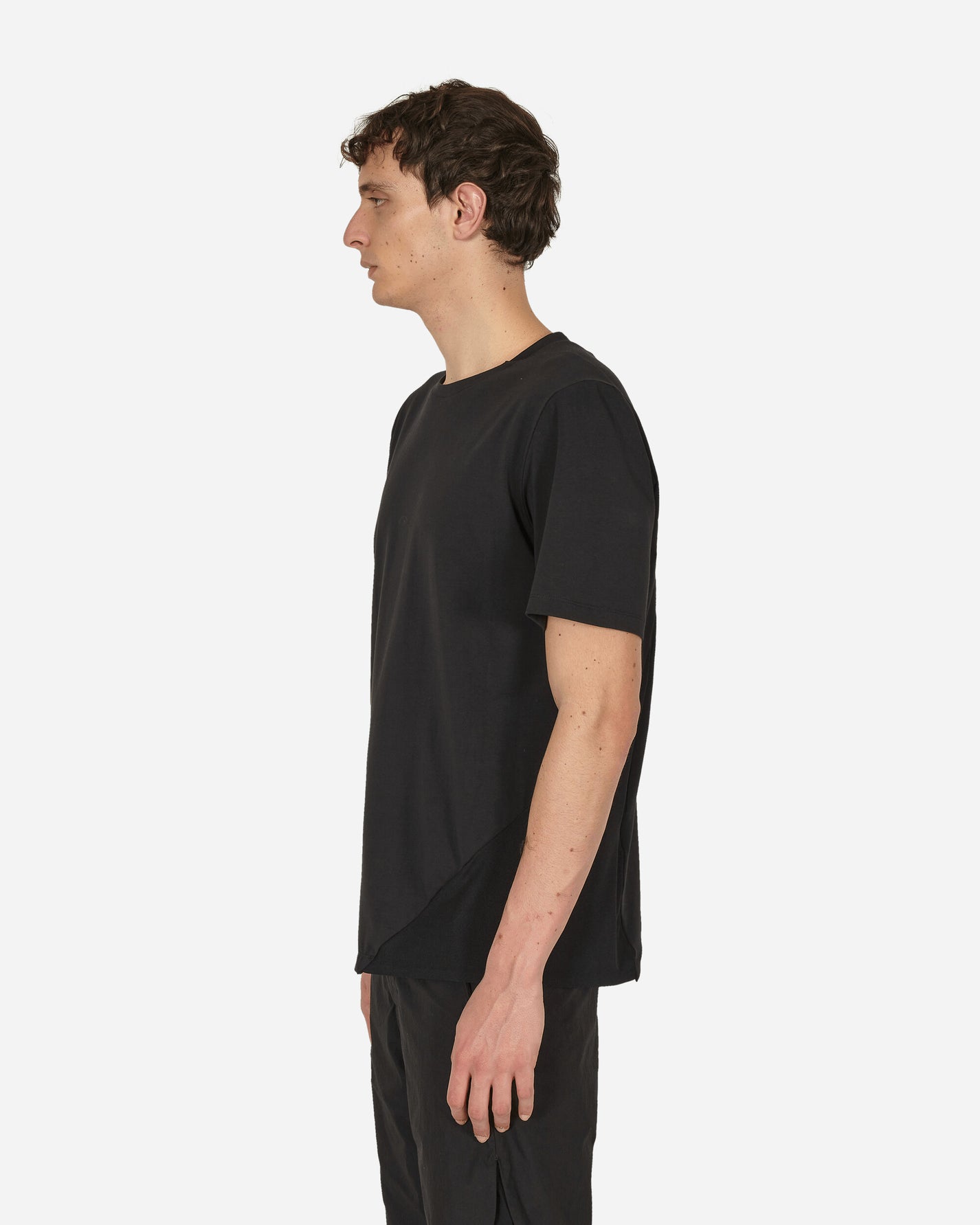 Post Archive Faction (PAF) 6.0 Tee Center Black T-Shirts Shortsleeve 60TSSCB  BLACK 