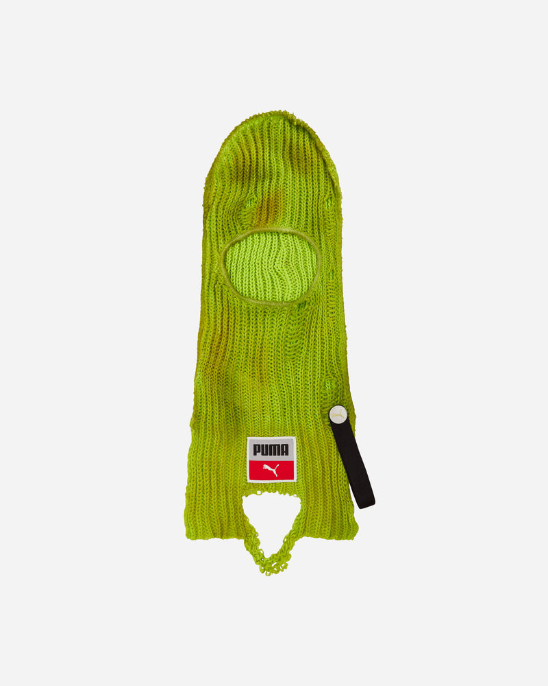 A$AP Rocky Knitted Balaclava Lime Pow