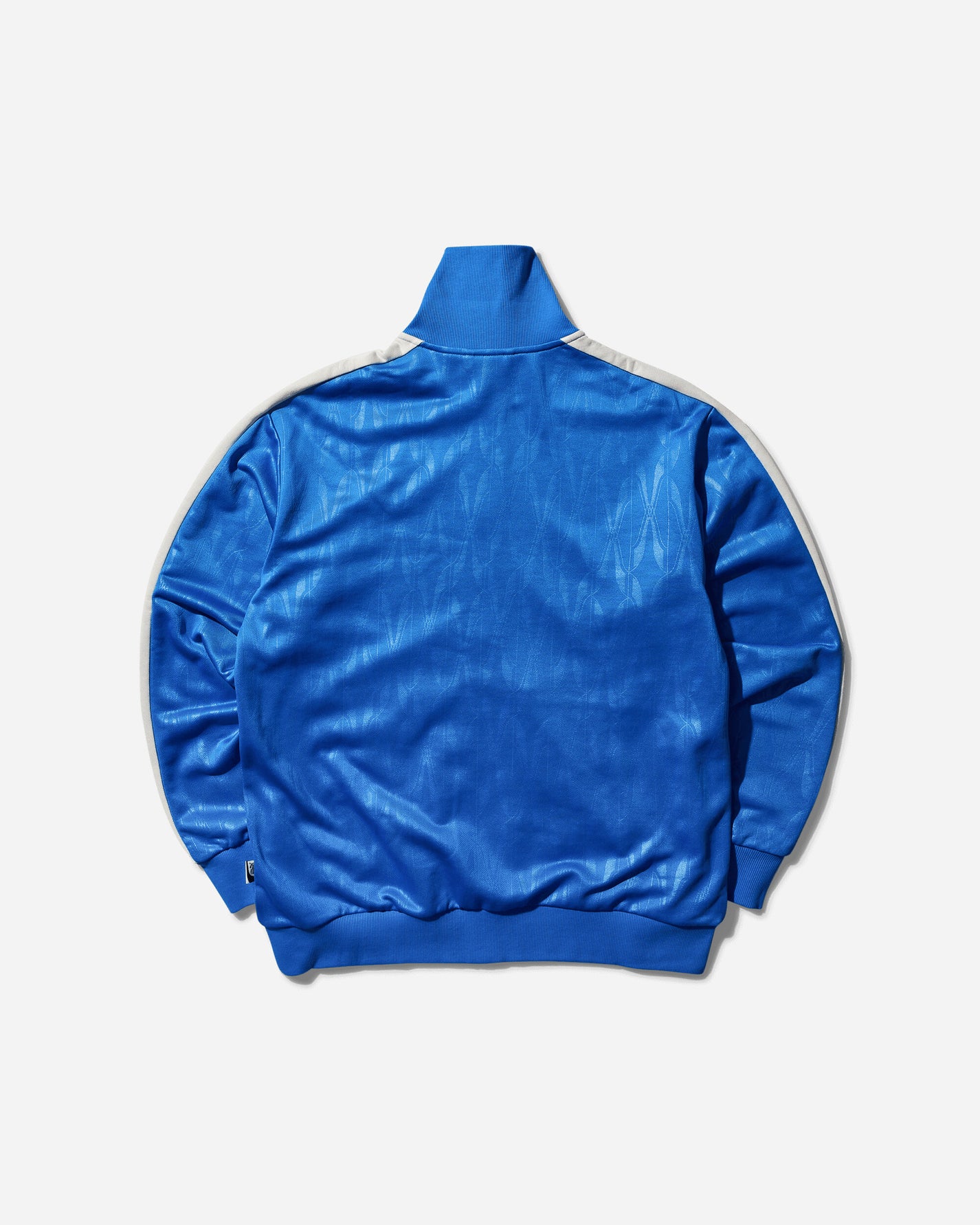 Puma The Neverworn Iv T7 Track Jacket Hyperlink Blue Coats and Jackets Jackets 628459-47