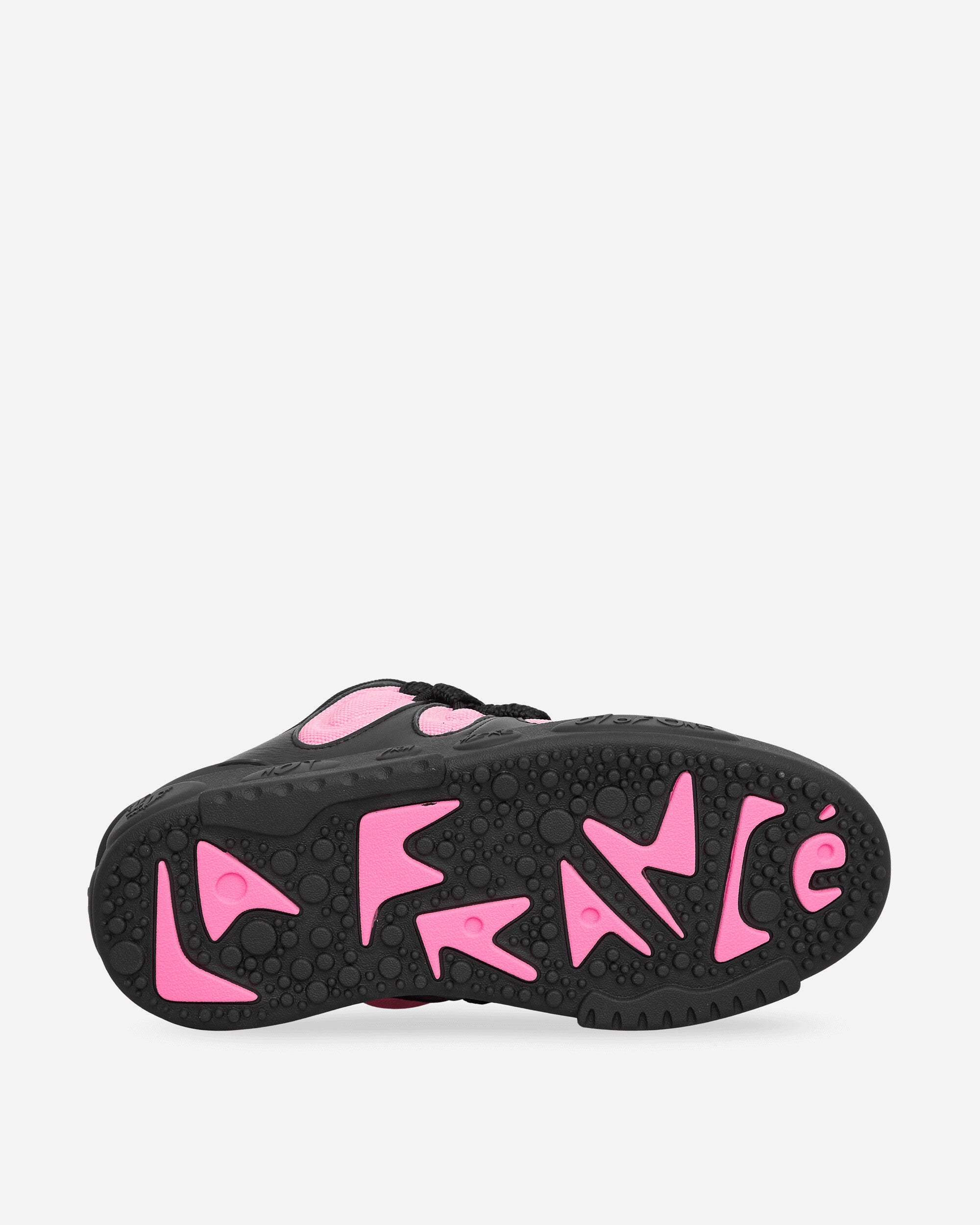 Puma La Francé 1 Cloak Puma Black/Glowing Pink Sneakers Low 310865-01