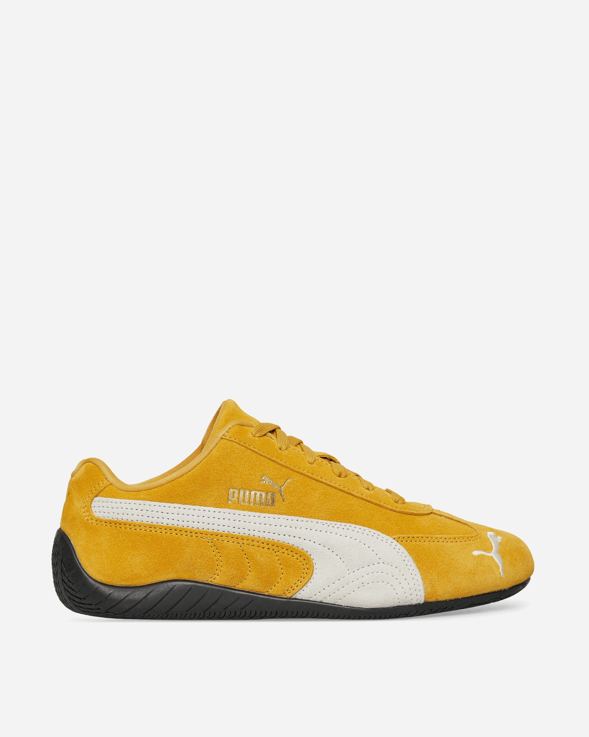 Puma Speedcat Og Archive Gold/Puma White Sneakers Low 398846-06